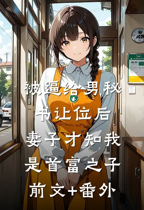 被逼给男秘书让位后，妻子才知我是首富之子前文+番外