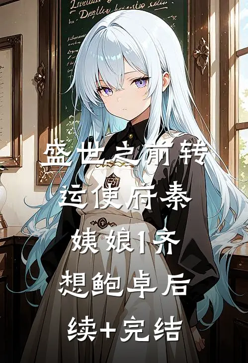 盛世之前-转运使府秦姨娘1齐想鲍卓后续+完结