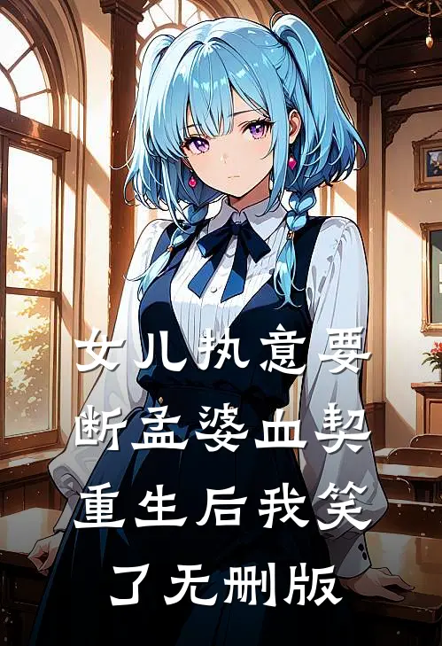 女儿执意要断孟婆血契，重生后我笑了无删版