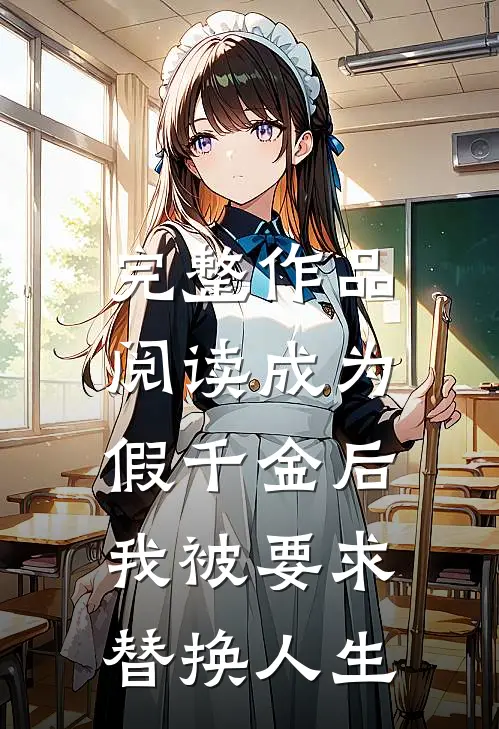 完整作品阅读成为假千金后，我被要求替换人生