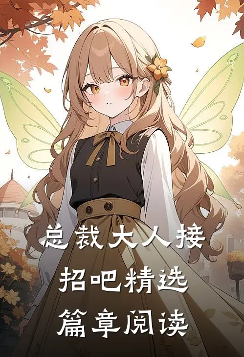 总裁大人接招吧精选篇章阅读