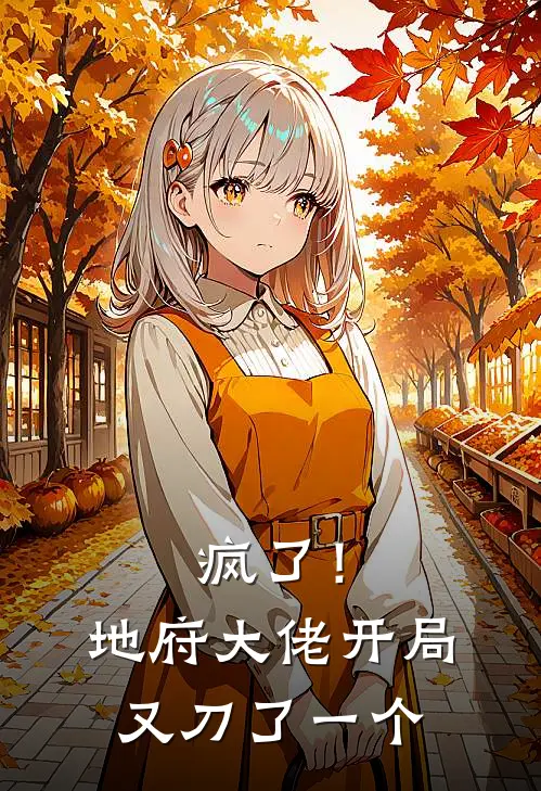疯了！地府大佬开局又刀了一个