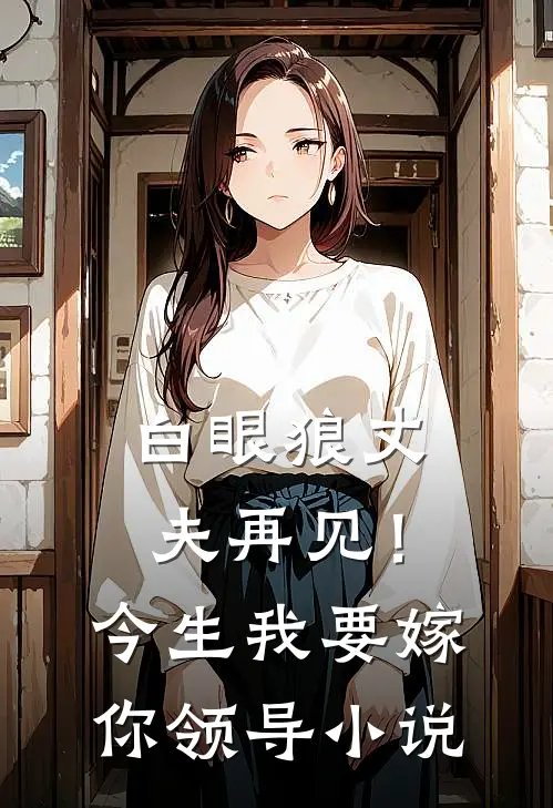 白眼狼丈夫再见！今生我要嫁你领导小说