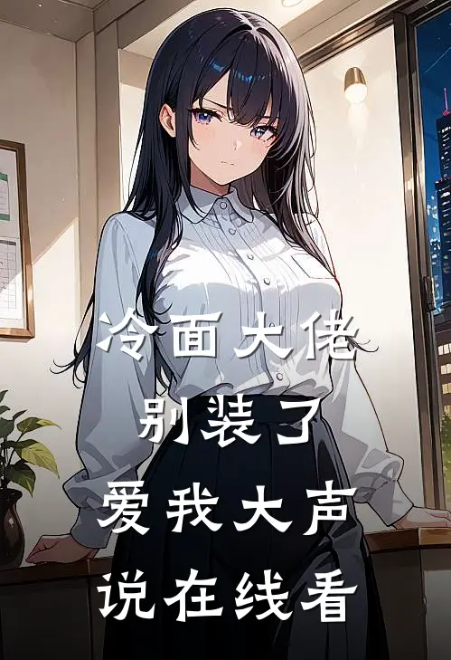 冷面大佬别装了，爱我大声说在线看