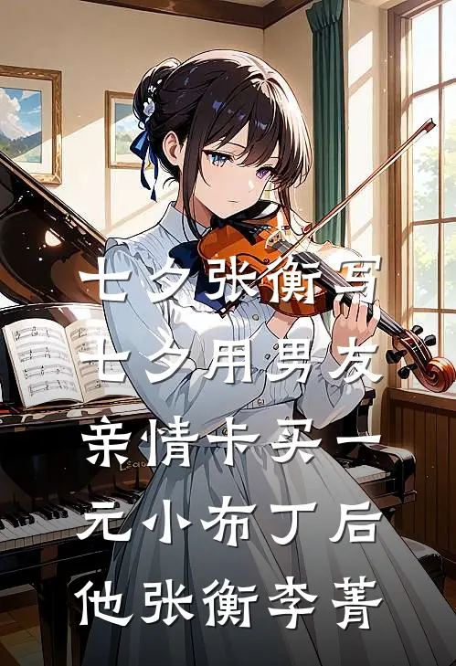 七夕张衡写七夕用男友亲情卡买一元小布丁后，他张衡李菁