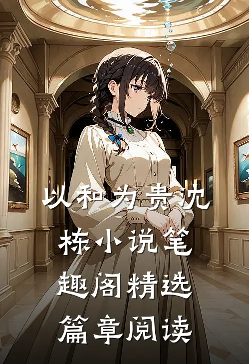 以和为贵沈栋小说笔趣阁精选篇章阅读