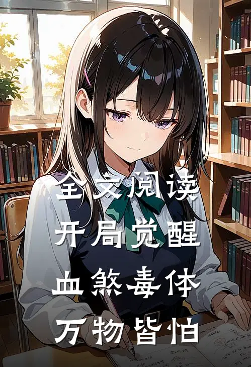 全文阅读开局觉醒血煞毒体，万物皆怕