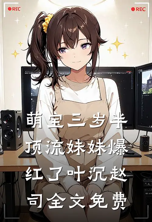 萌宝三岁半，顶流妹妹爆红了叶沉赵司全文免费