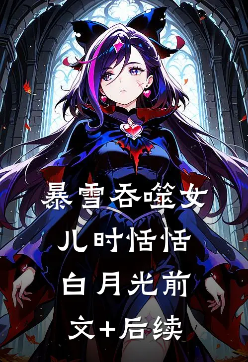 暴雪吞噬女儿时恬恬白月光前文+后续
