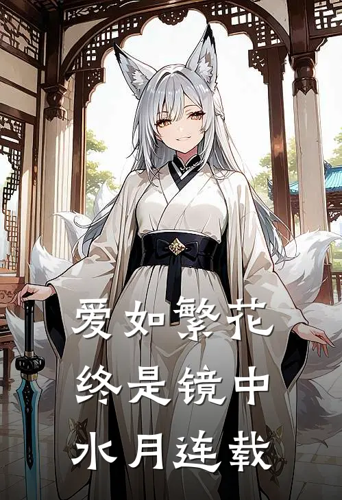爱如繁花，终是镜中水月连载