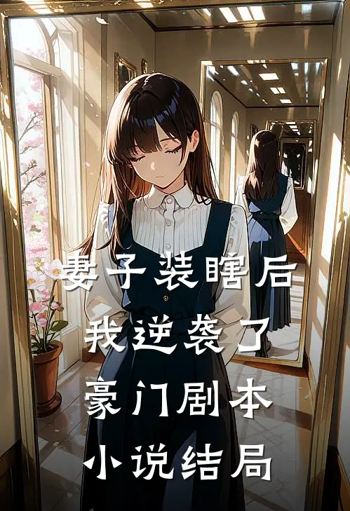 妻子装瞎后，我逆袭了豪门剧本小说结局