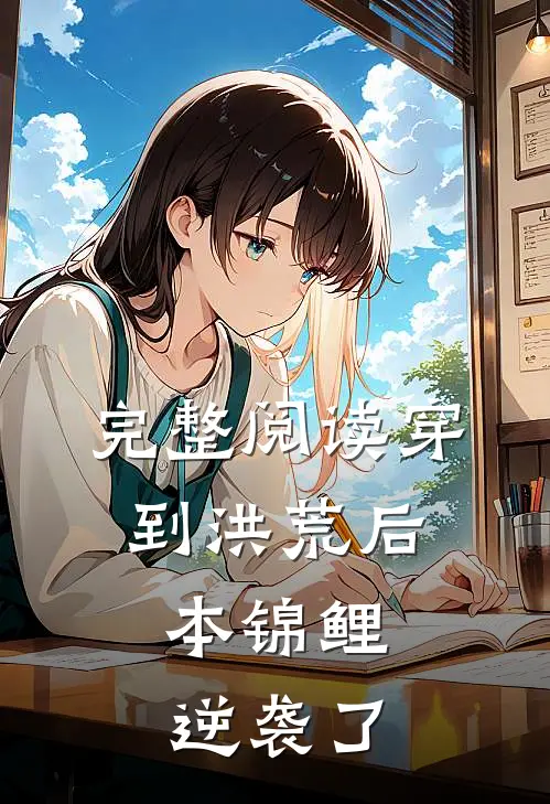 完整阅读穿到洪荒后，本锦鲤逆袭了