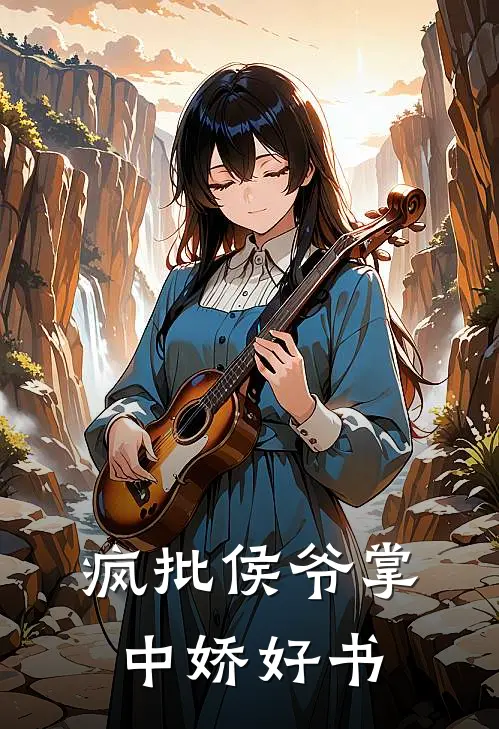 疯批侯爷掌中娇好书