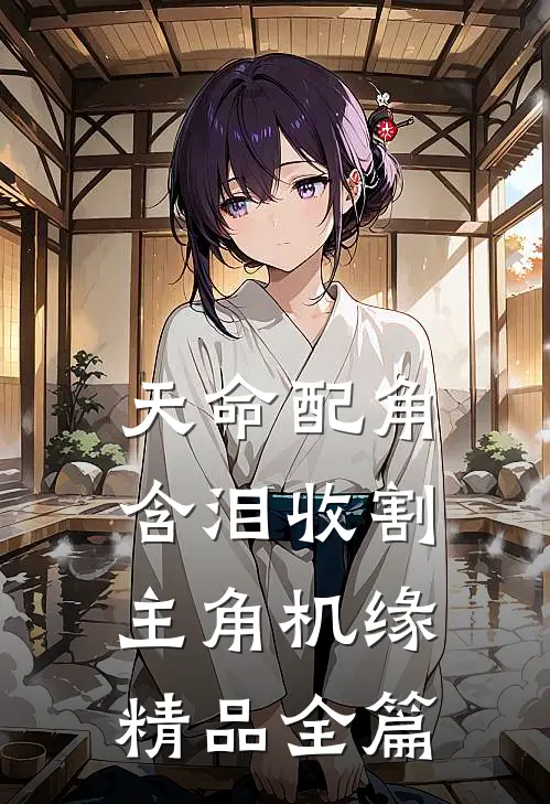 天命配角，含泪收割主角机缘精品全篇