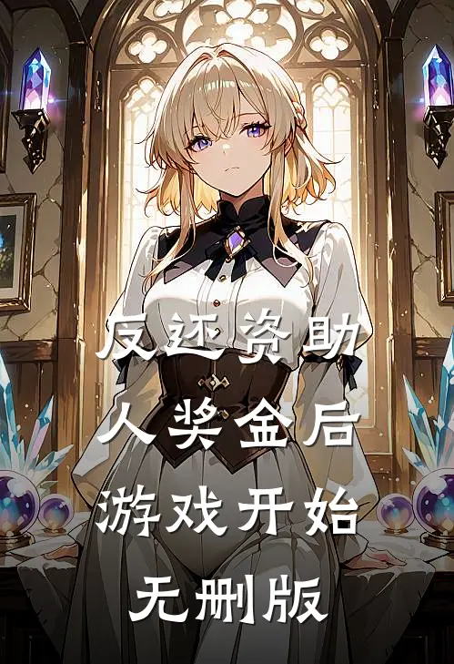 反还资助人奖金后，游戏开始无删版