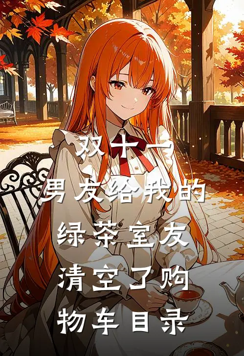双十一，男友给我的绿茶室友清空了购物车目录
