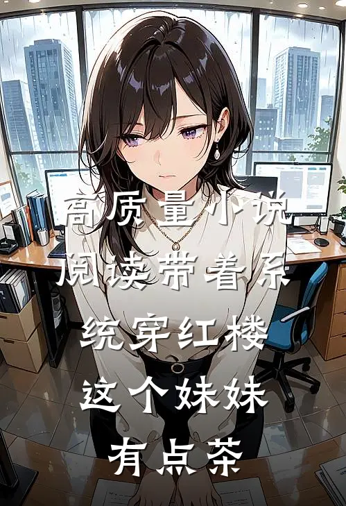 高质量小说阅读带着系统穿红楼，这个妹妹有点茶