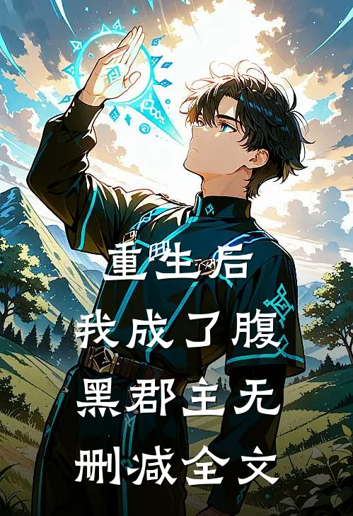重生后,我成了腹黑郡主无删减全文阅读