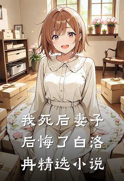 我死后妻子后悔了白洛冉精选小说