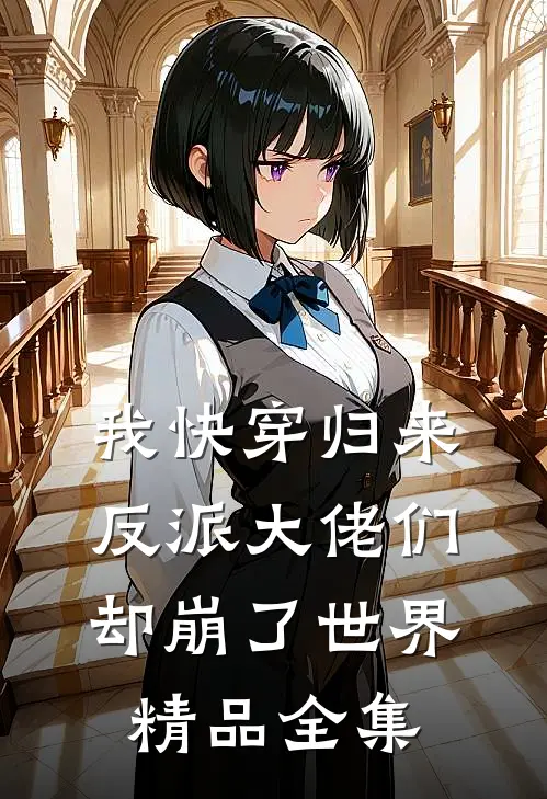 我快穿归来，反派大佬们却崩了世界精品全集