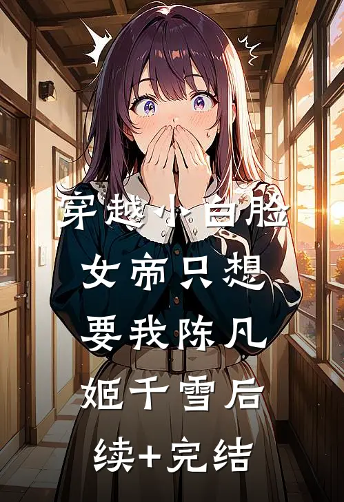 穿越小白脸，女帝只想要我陈凡姬千雪后续+完结