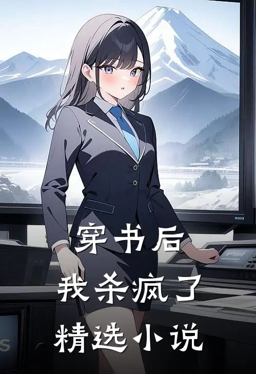 穿书后，我杀疯了精选小说