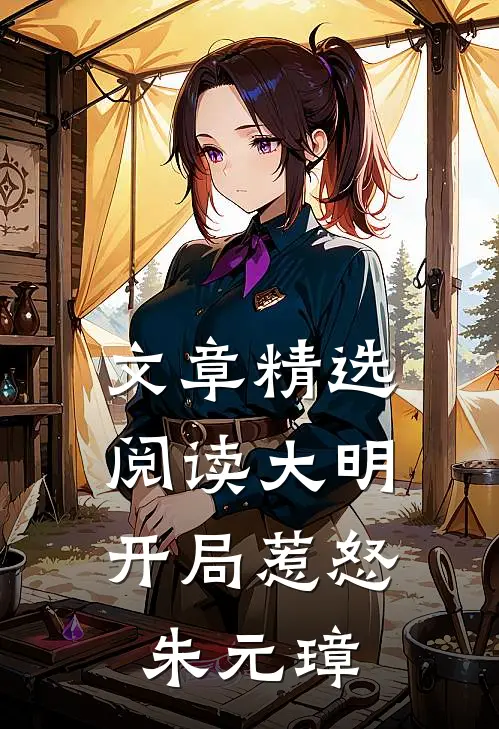 文章精选阅读大明：开局惹怒朱元璋