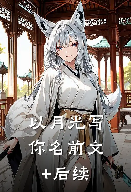 以月光写你名前文+后续
