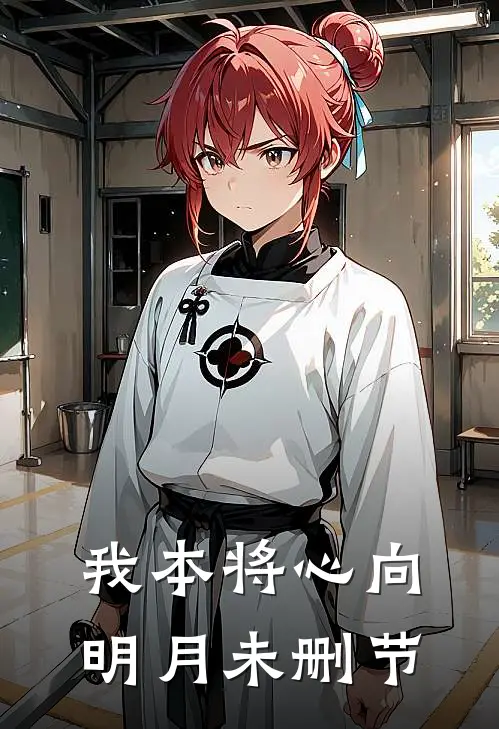 我本将心向明月未删节