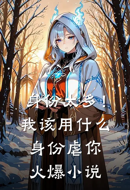 身份太多！我该用什么身份虐你火爆小说