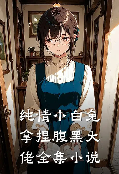 纯情小白兔拿捏腹黑大佬全集小说