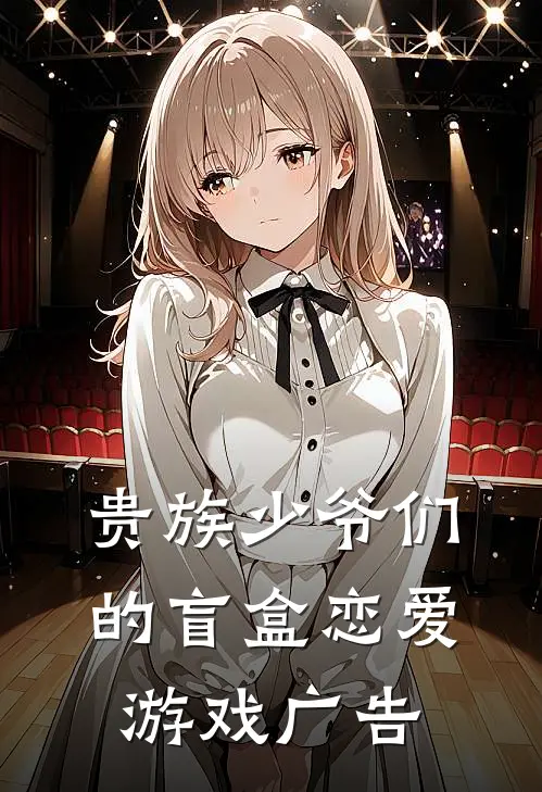 贵族少爷们的盲盒恋爱游戏广告