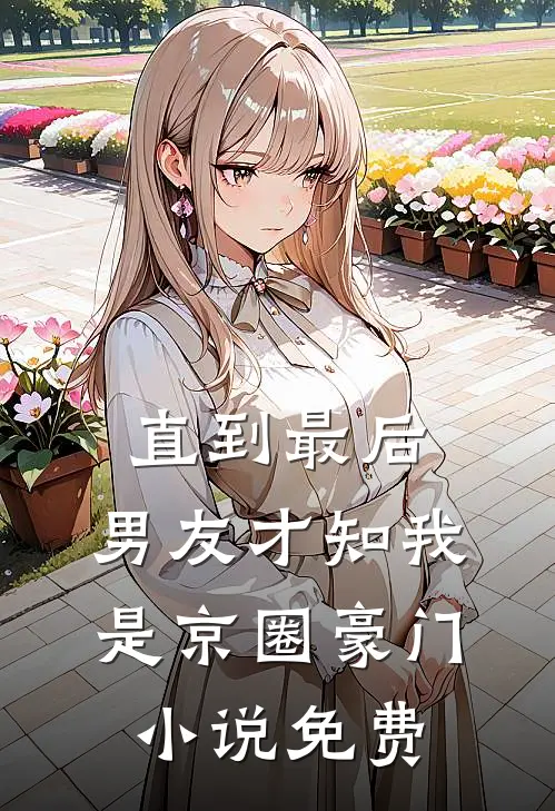 直到最后，男友才知我是京圈豪门小说免费