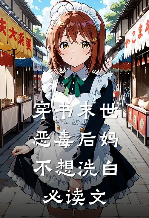 穿书末世：恶毒后妈不想洗白必读文