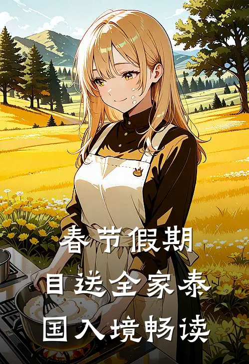 春节假期，目送全家泰国入境畅读