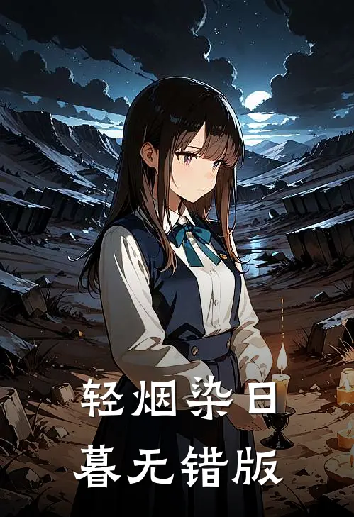 轻烟染日暮无错版