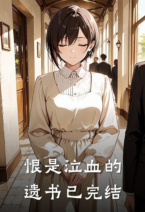恨是泣血的遗书已完结