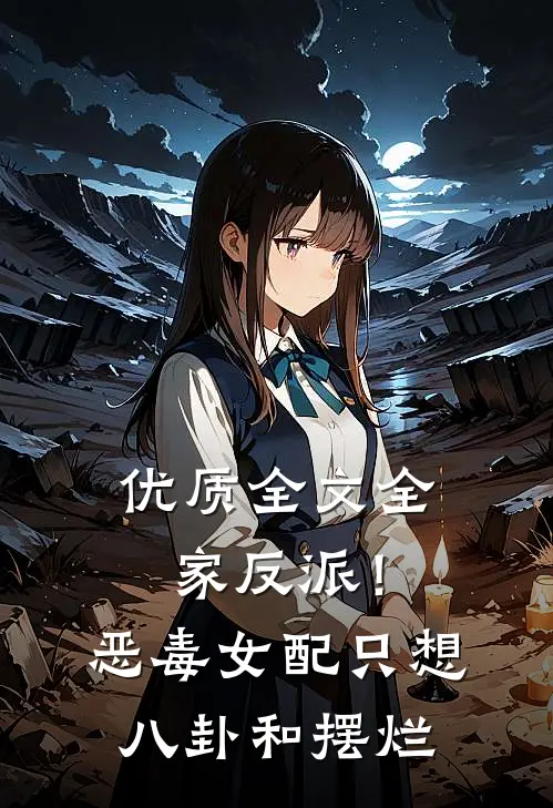 优质全文全家反派！恶毒女配只想八卦和摆烂