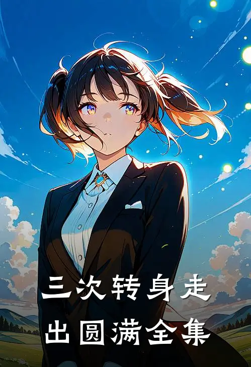 三次转身走出圆满 全集
