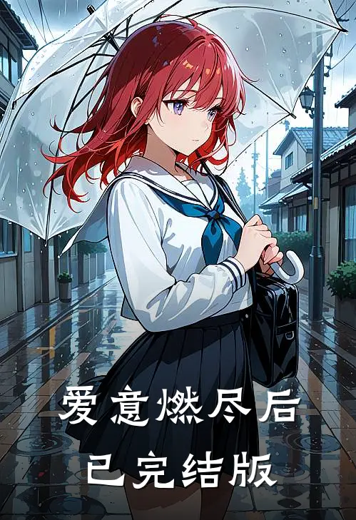 爱意燃尽后已完结版