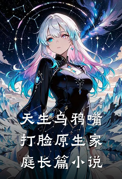 天生乌鸦嘴打脸原生家庭长篇小说