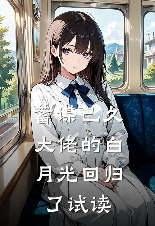 蓄谋已久，大佬的白月光回归了试读