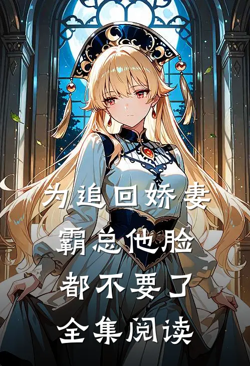 为追回娇妻，霸总他脸都不要了全集阅读