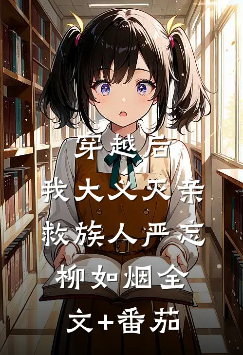 穿越后，我大义灭亲救族人严忘柳如烟全文+番茄