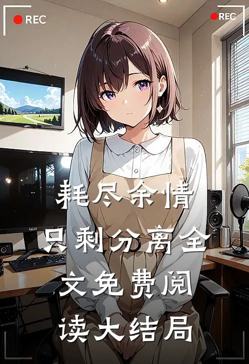 耗尽余情，只剩分离全文免费阅读大结局