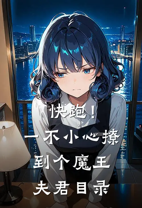 快跑！一不小心撩到个魔王夫君目录