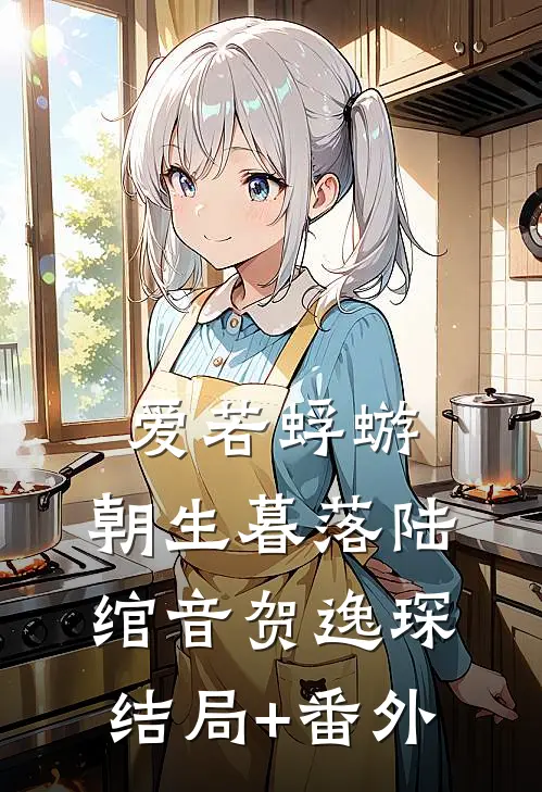 爱若蜉蝣，朝生暮落陆绾音贺逸琛结局+番外