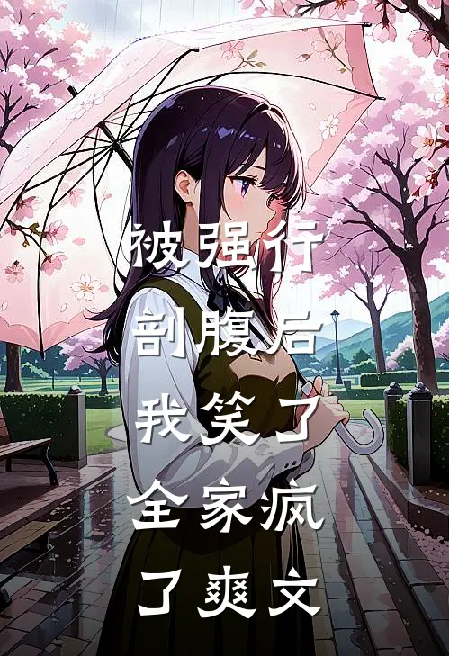 被强行剖腹后，我笑了，全家疯了爽文