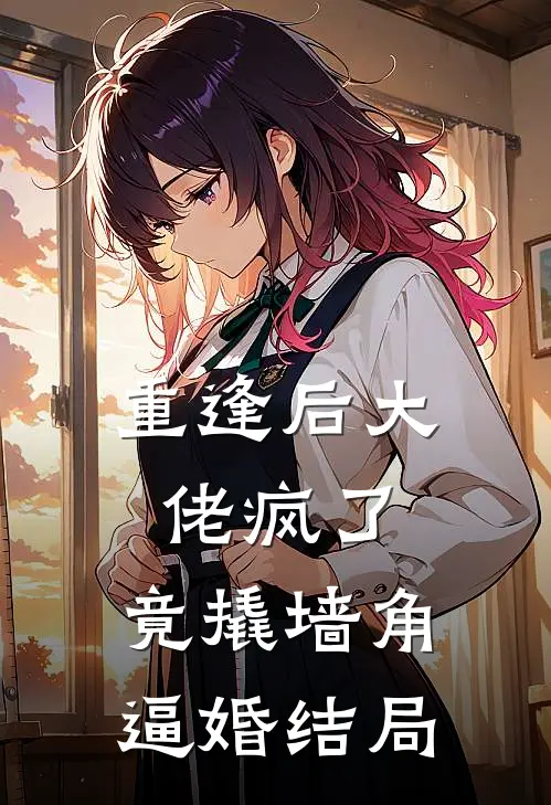 重逢后大佬疯了，竟撬墙角逼婚结局