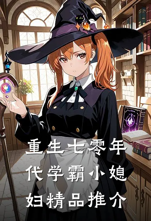 重生七零年代学霸小媳妇精品推介